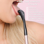 #tongue_scraper# - #esso#