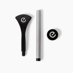 Luxury Tongue Scraper Starter Kit - Pearl Silver